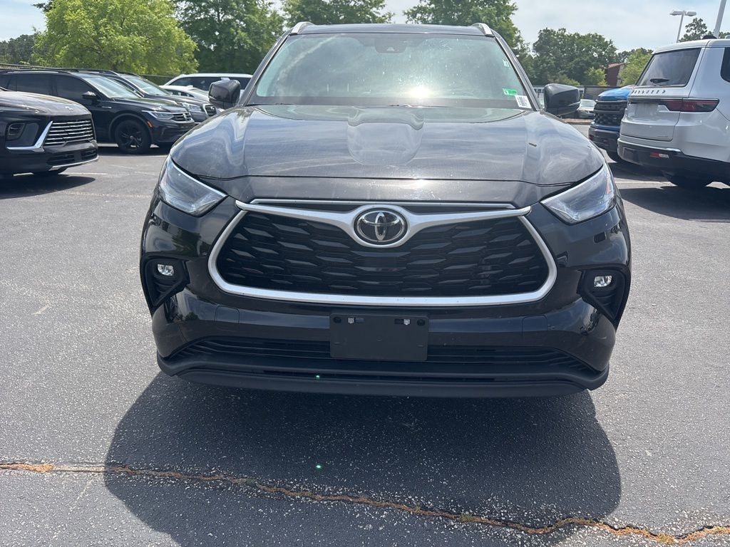 2024 Toyota Highlander XLE