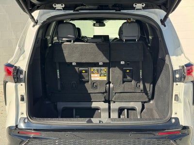 2023 Toyota Sienna XSE 7 Passenger