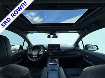 2023 Toyota Sienna XSE 7 Passenger