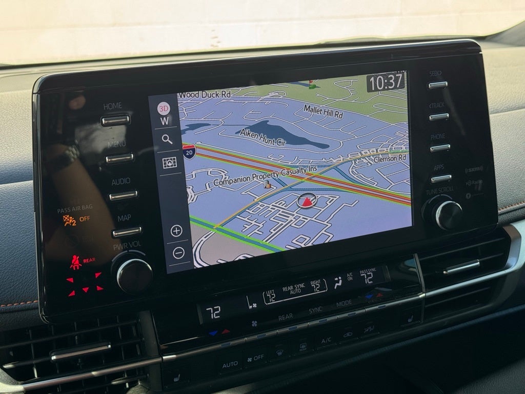 2023 Toyota Sienna XSE 7 Passenger