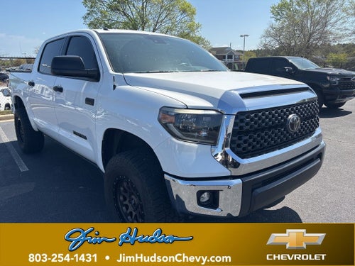 2019 Toyota Tundra SR5