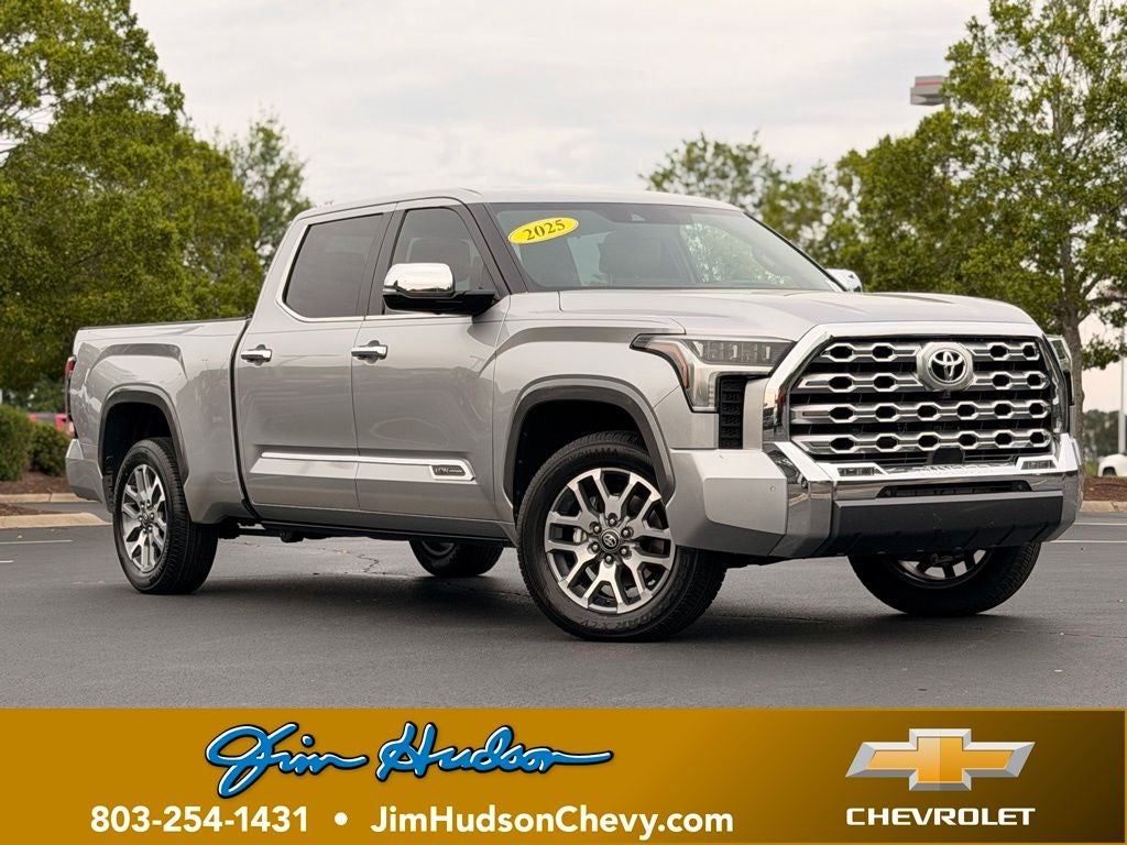 2025 Toyota Tundra 1794