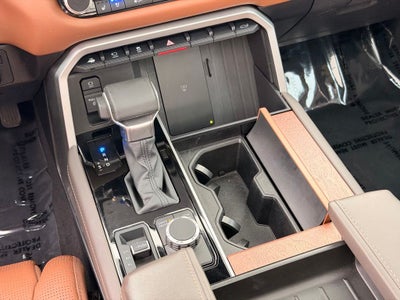 2025 Toyota Tundra 1794