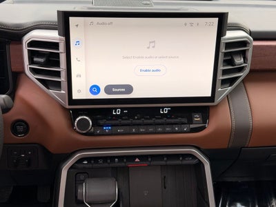 2025 Toyota Tundra 1794
