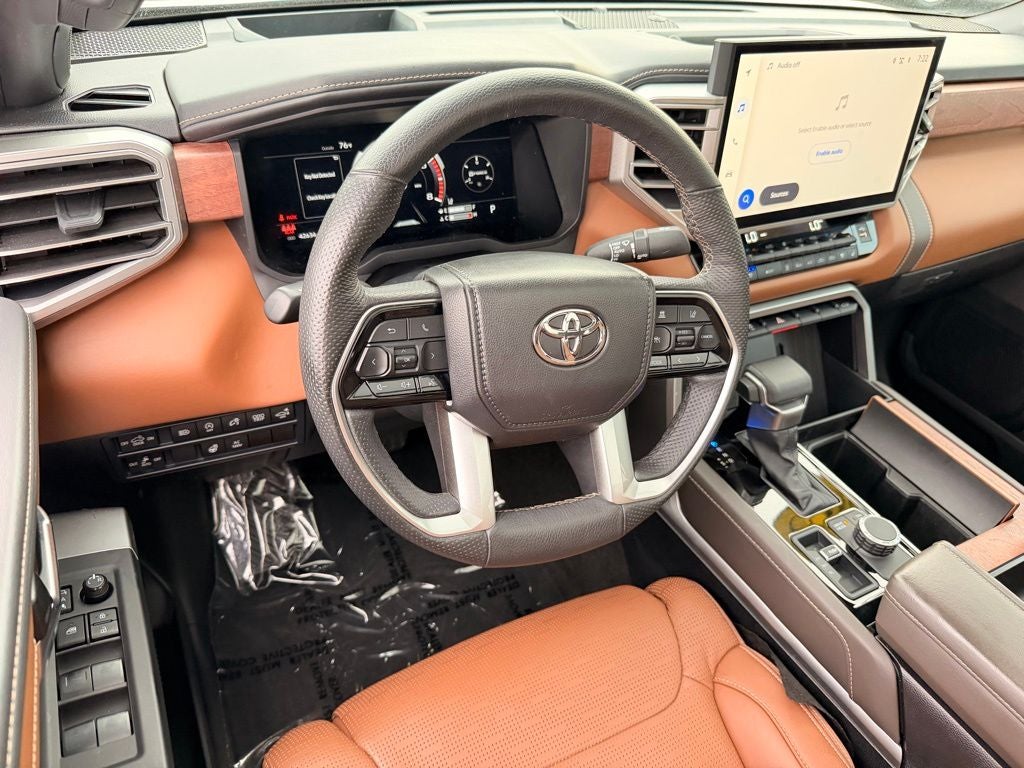 2025 Toyota Tundra 1794