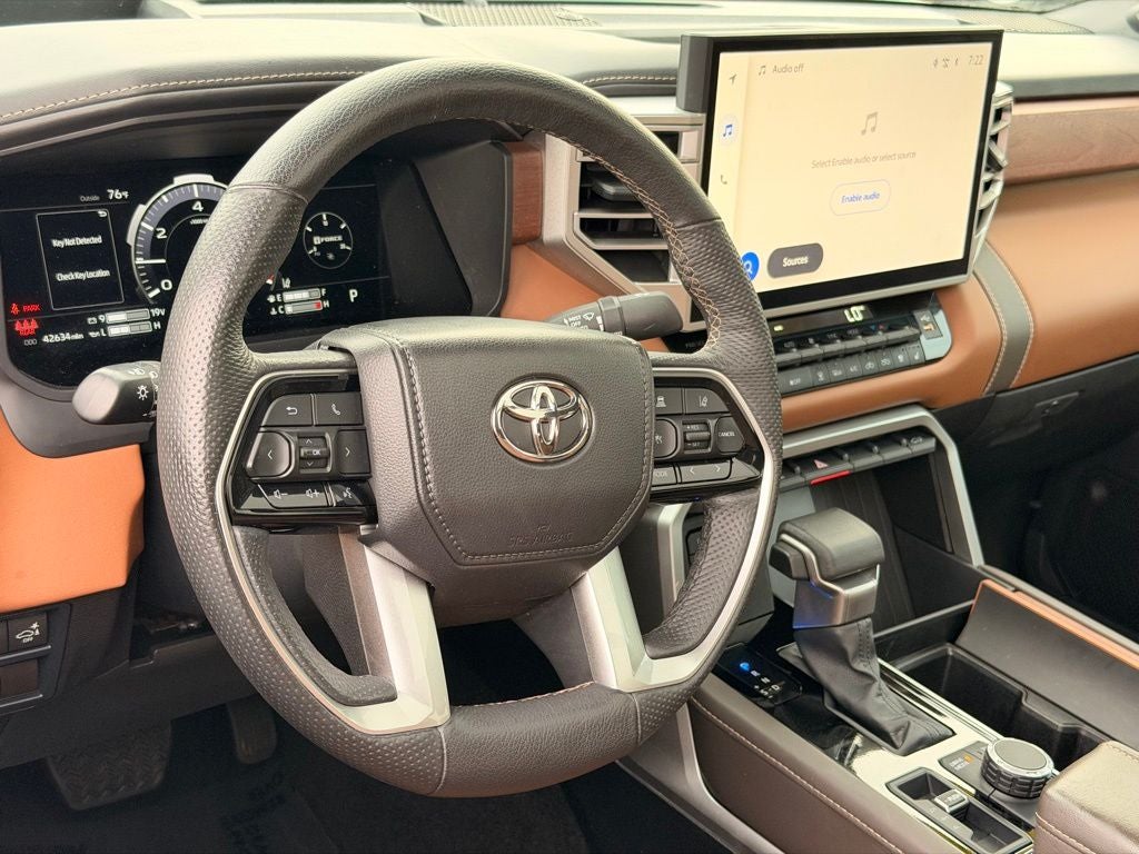 2025 Toyota Tundra 1794