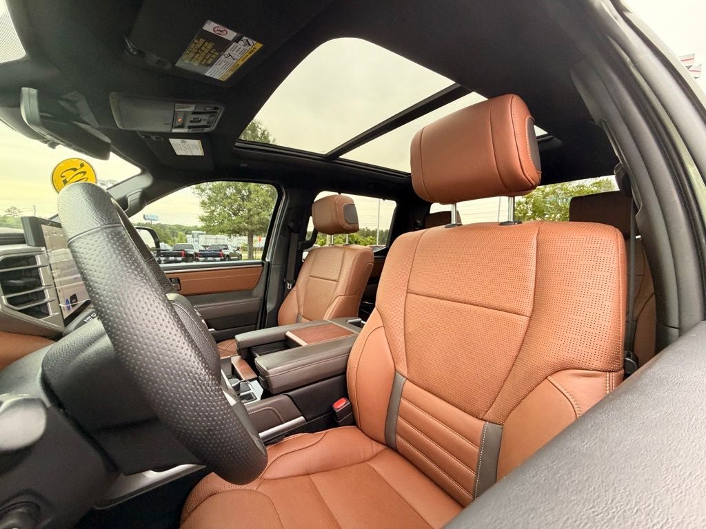 2025 Toyota Tundra 1794
