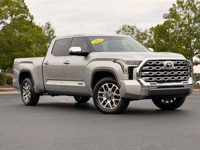 2025 Toyota Tundra 1794