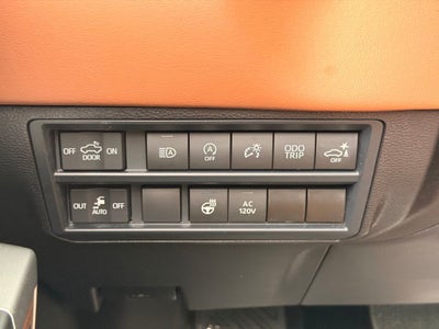2025 Toyota Tundra 1794