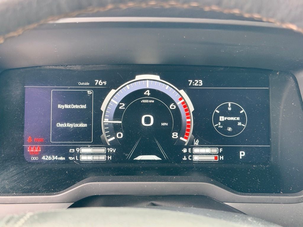 2025 Toyota Tundra 1794
