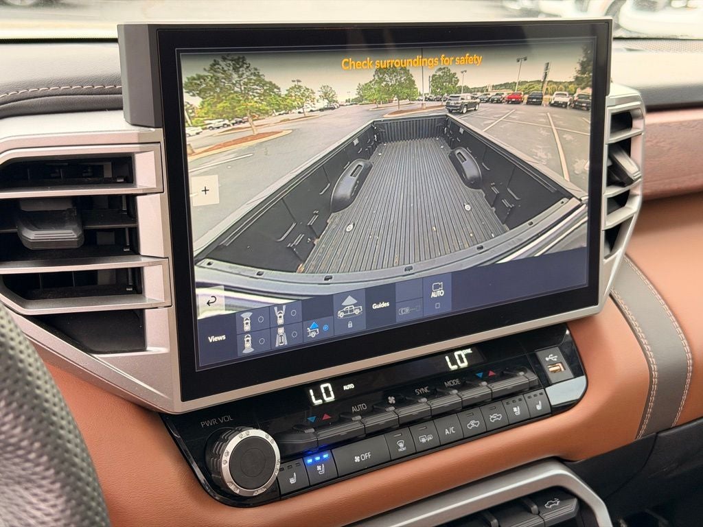 2025 Toyota Tundra 1794