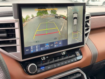 2025 Toyota Tundra 1794
