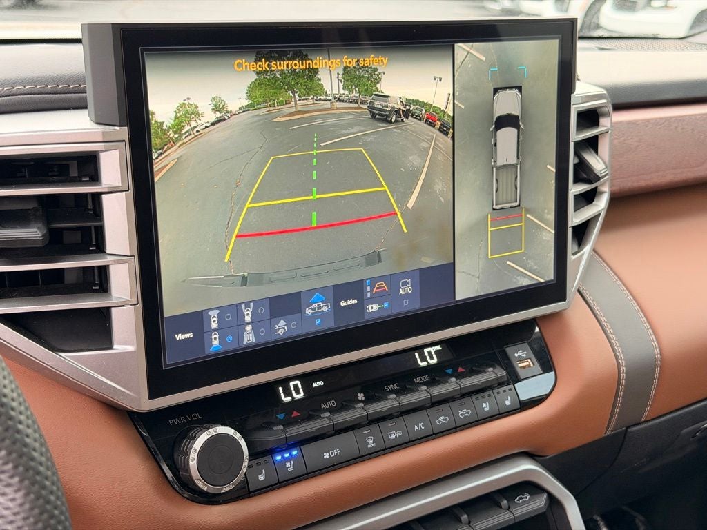 2025 Toyota Tundra 1794