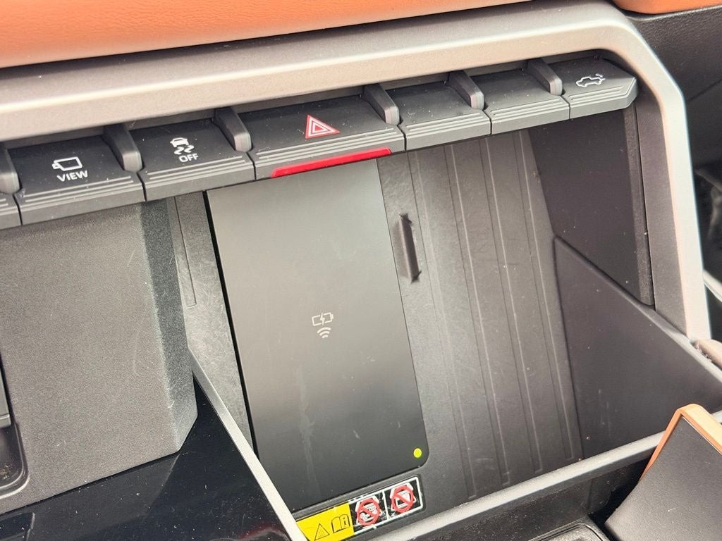 2025 Toyota Tundra 1794