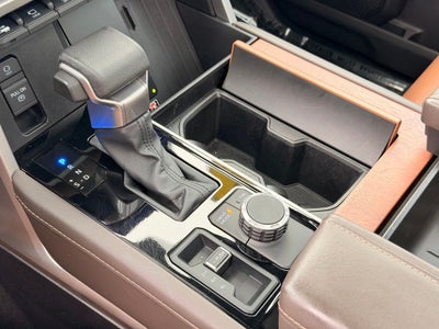 2025 Toyota Tundra 1794