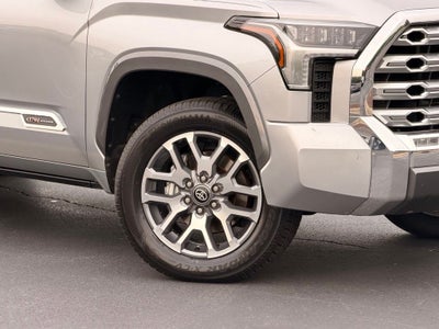 2025 Toyota Tundra 1794