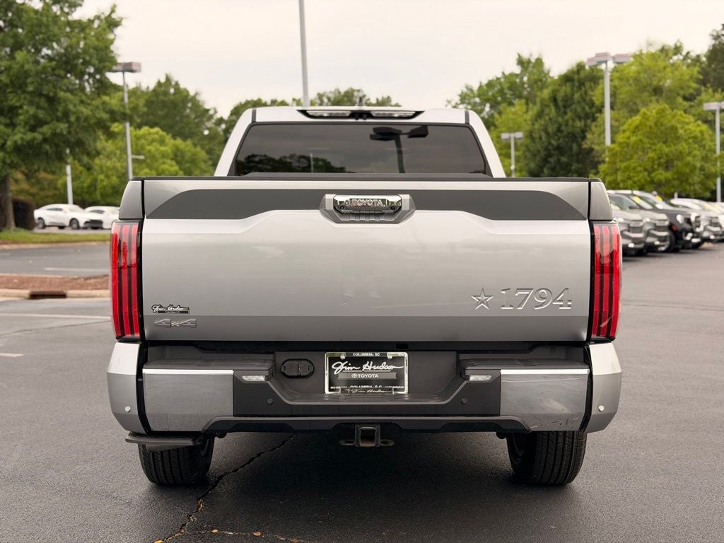 2025 Toyota Tundra 1794