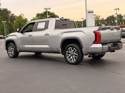 2025 Toyota Tundra 1794