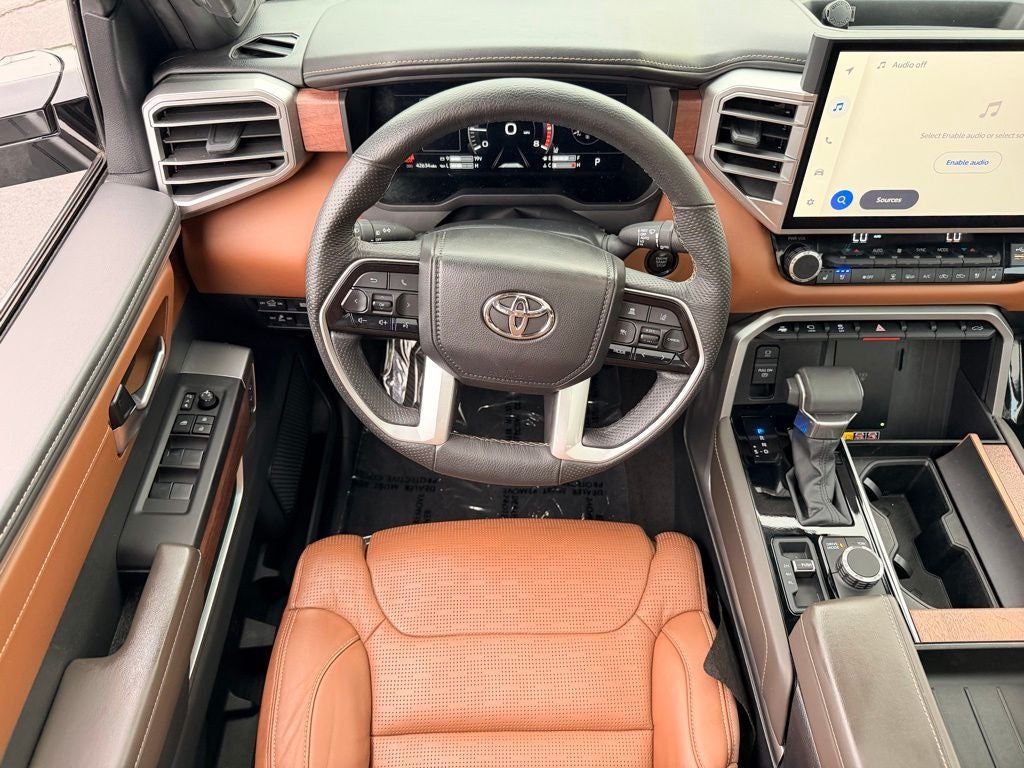 2025 Toyota Tundra 1794