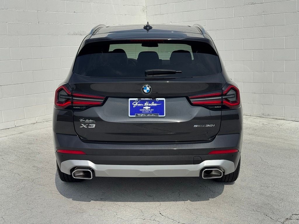 2024 BMW X3 sDrive30i