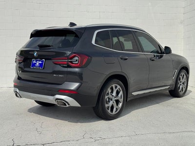 2024 BMW X3 sDrive30i