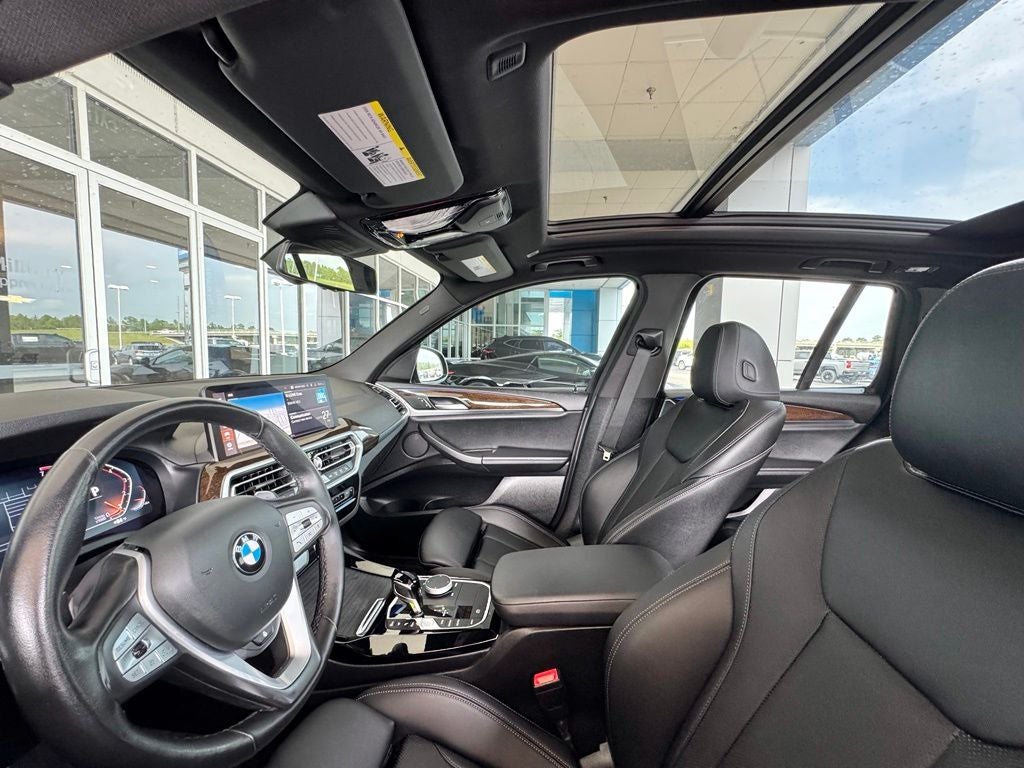 2024 BMW X3 sDrive30i