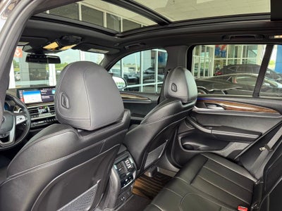 2024 BMW X3 sDrive30i