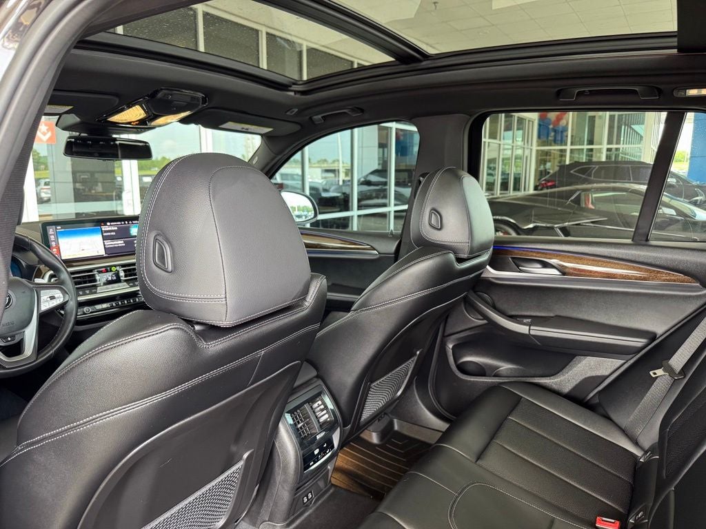 2024 BMW X3 sDrive30i