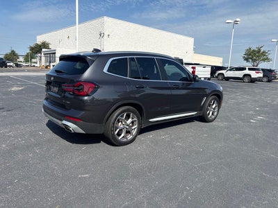 2024 BMW X3 sDrive30i