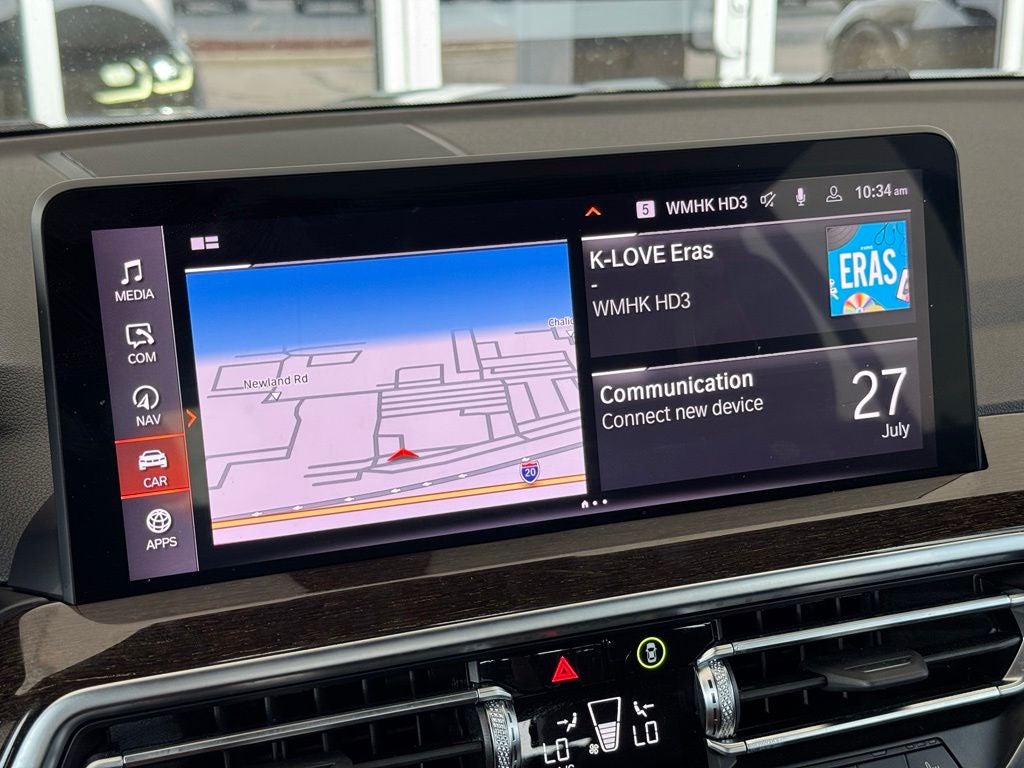 2024 BMW X3 sDrive30i