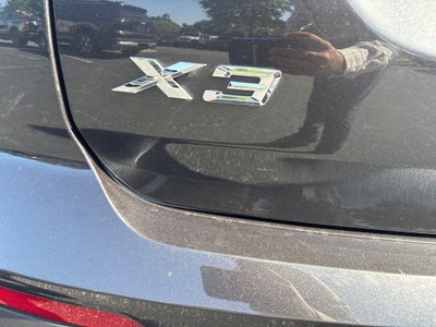 2024 BMW X3 sDrive30i