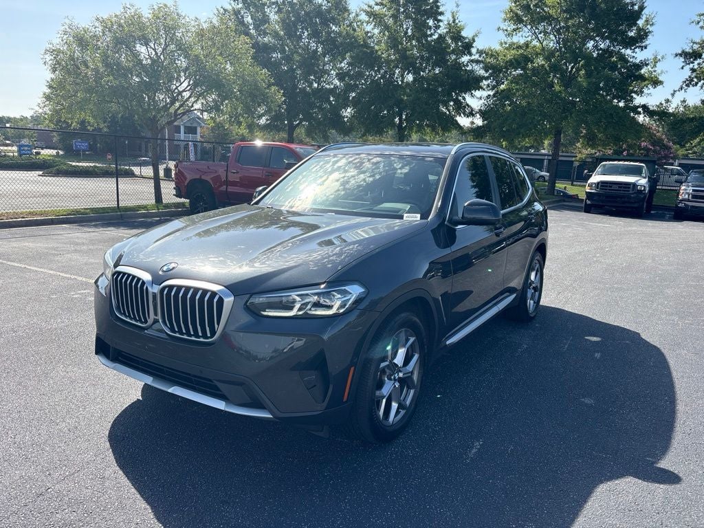 2024 BMW X3 sDrive30i