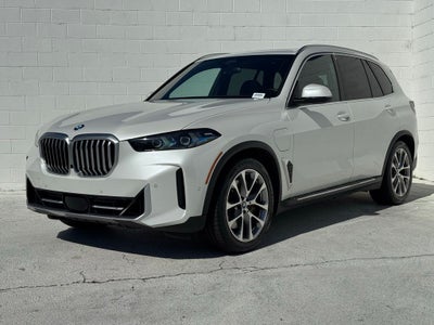 2025 BMW X5 xDrive50e