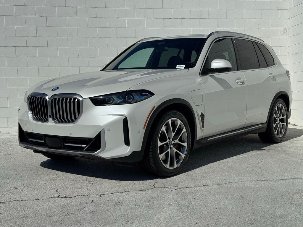 2025 BMW X5 xDrive50e