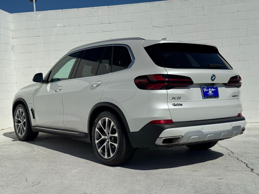 2025 BMW X5 xDrive50e