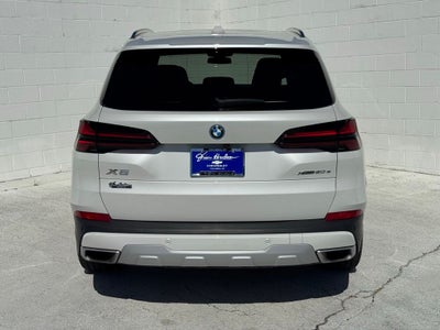 2025 BMW X5 xDrive50e