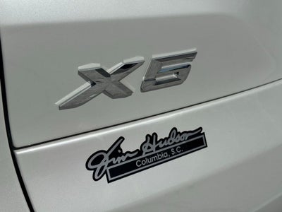2025 BMW X5 xDrive50e