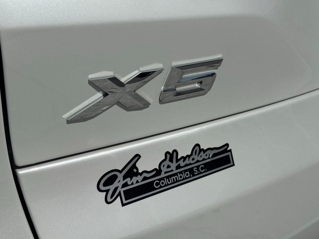 2025 BMW X5 xDrive50e