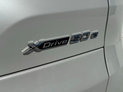 2025 BMW X5 xDrive50e