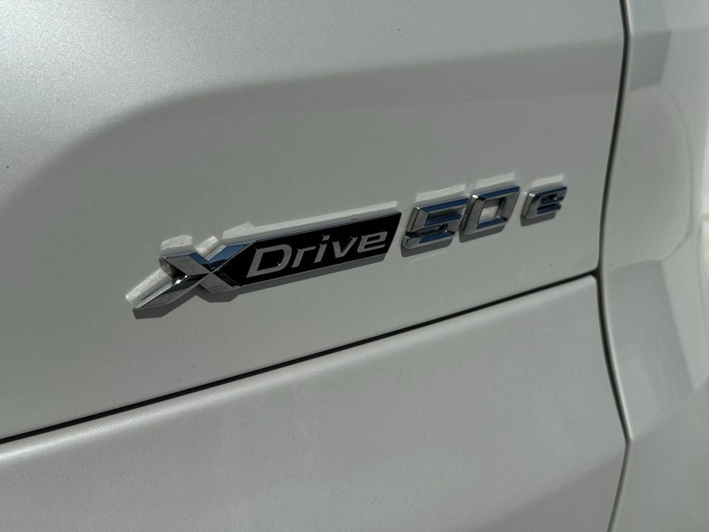 2025 BMW X5 xDrive50e