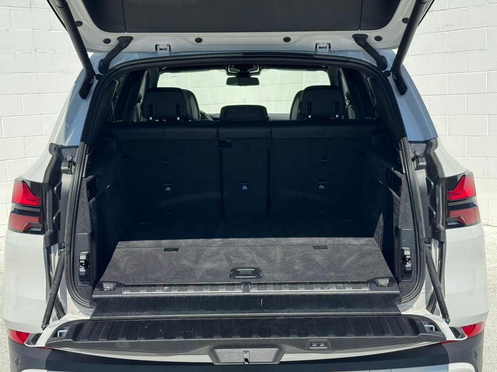 2025 BMW X5 xDrive50e