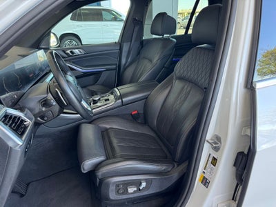 2025 BMW X5 xDrive50e