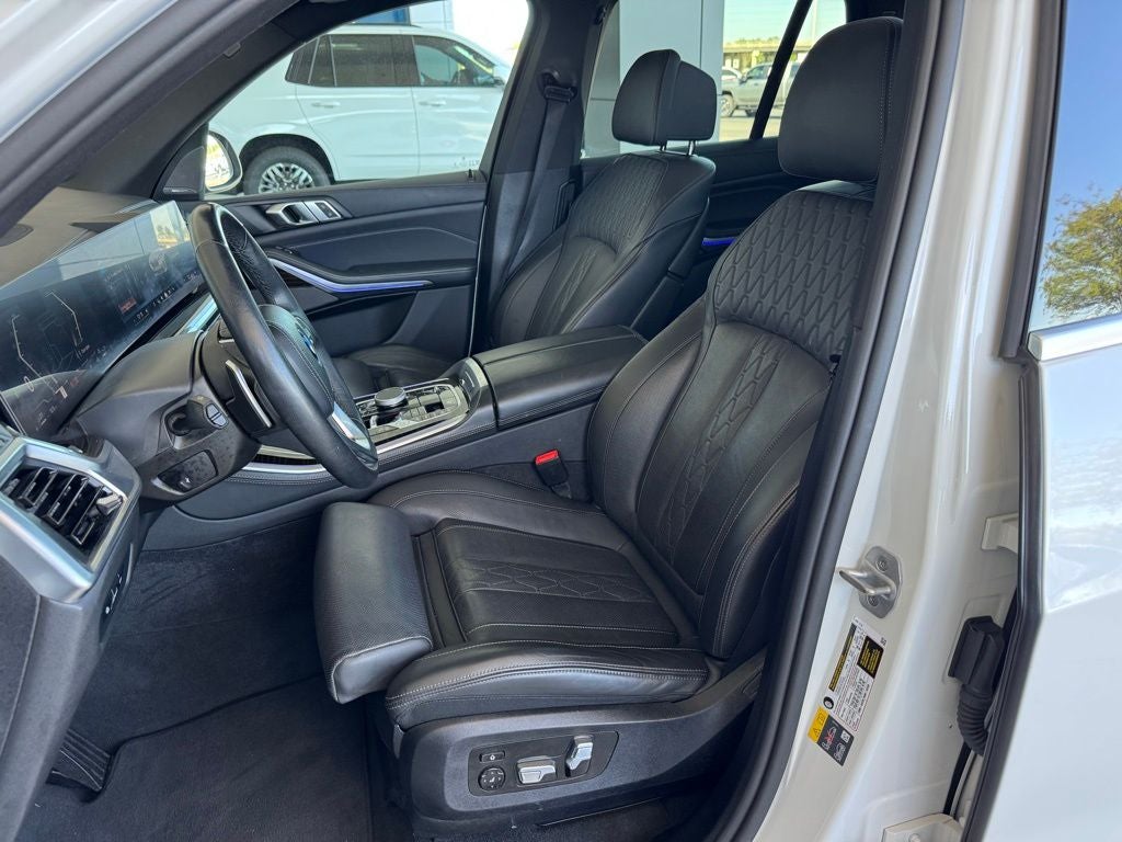 2025 BMW X5 xDrive50e