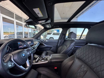 2025 BMW X5 xDrive50e