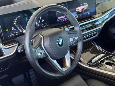 2025 BMW X5 xDrive50e