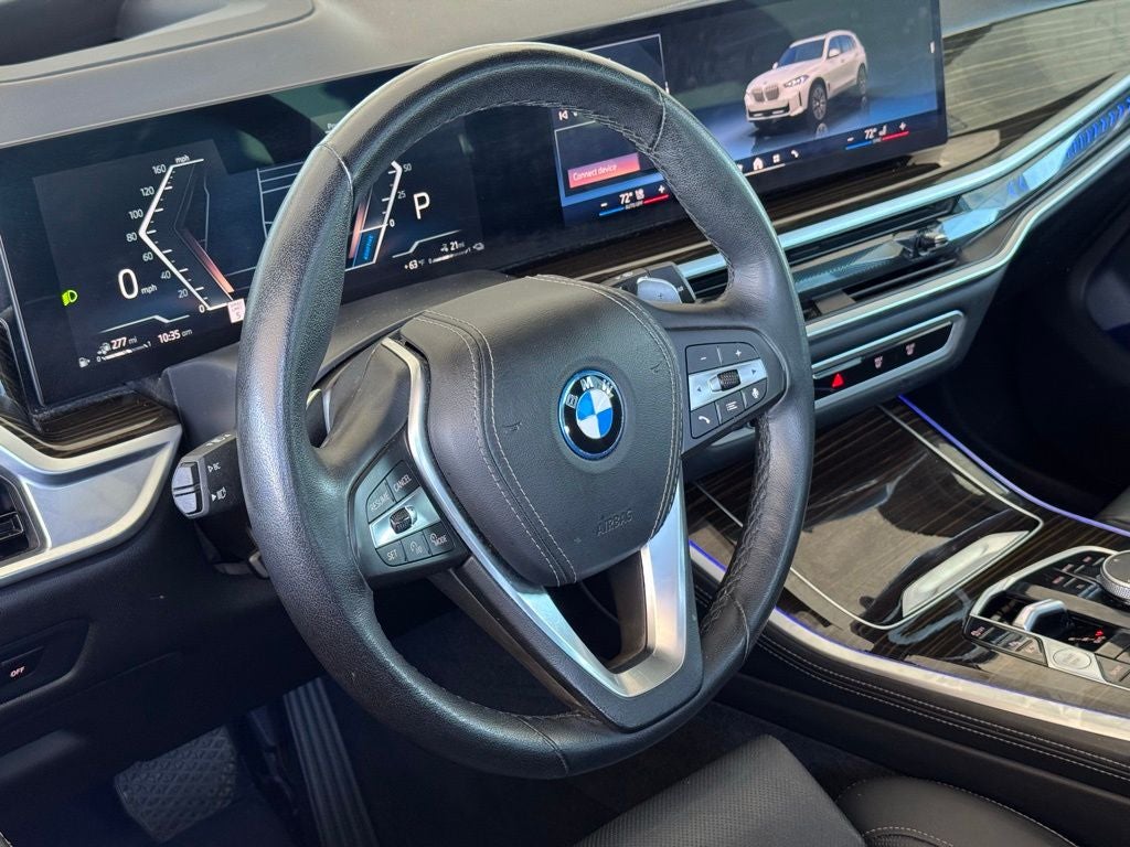 2025 BMW X5 xDrive50e