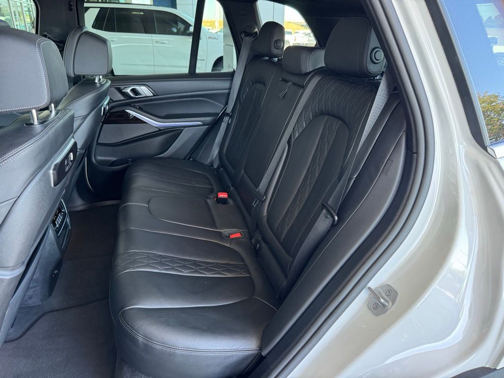 2025 BMW X5 xDrive50e