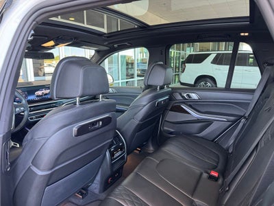 2025 BMW X5 xDrive50e