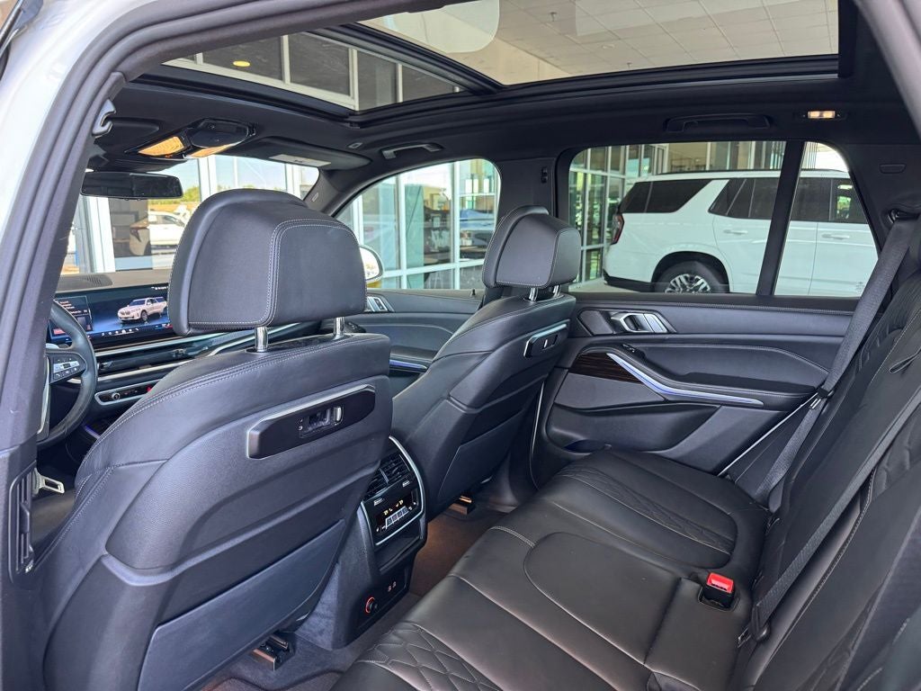 2025 BMW X5 xDrive50e