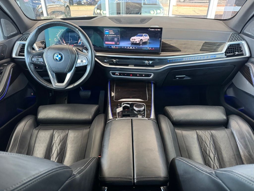 2025 BMW X5 xDrive50e